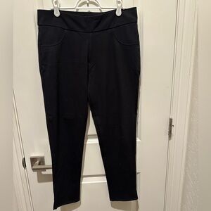 Yala Breilyn Stretch Black Women's Pants